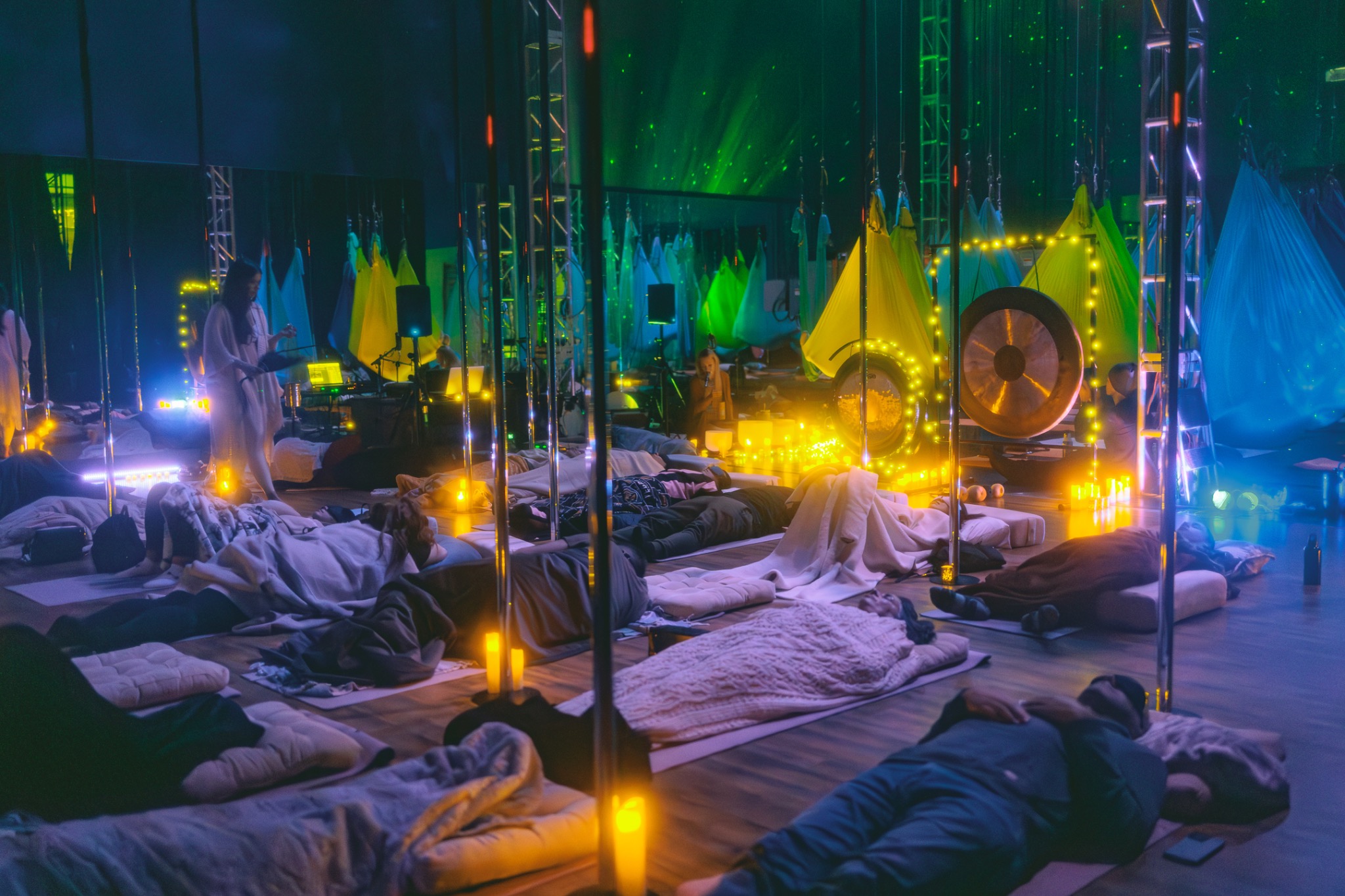 Sanctuary Ceremony Space