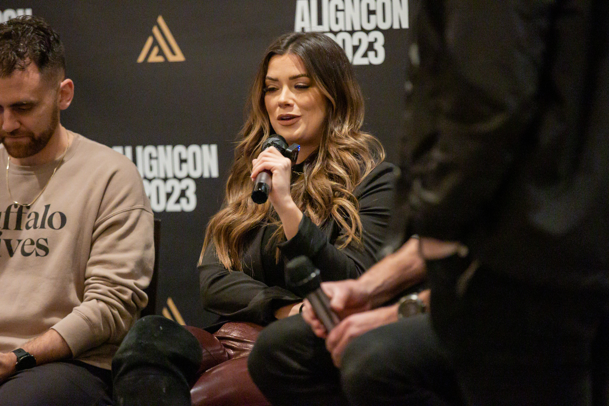 Tori Gordon Fireside Chat