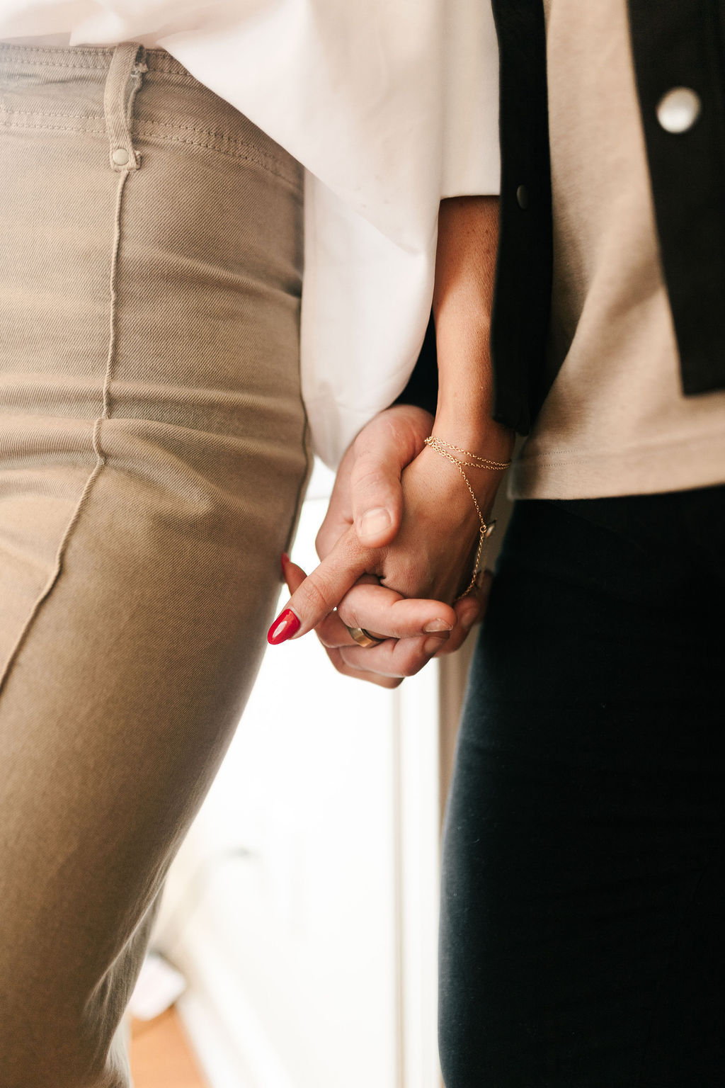 Tori and Kyle Gordon