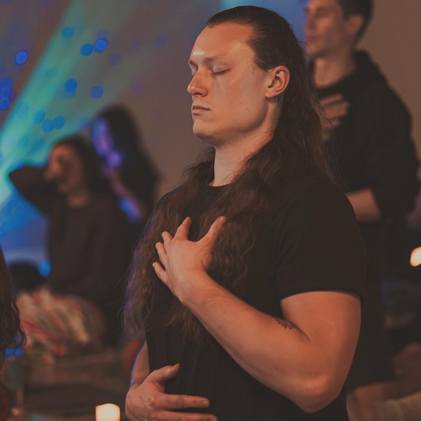 Meditation practice - Intuition and Authority